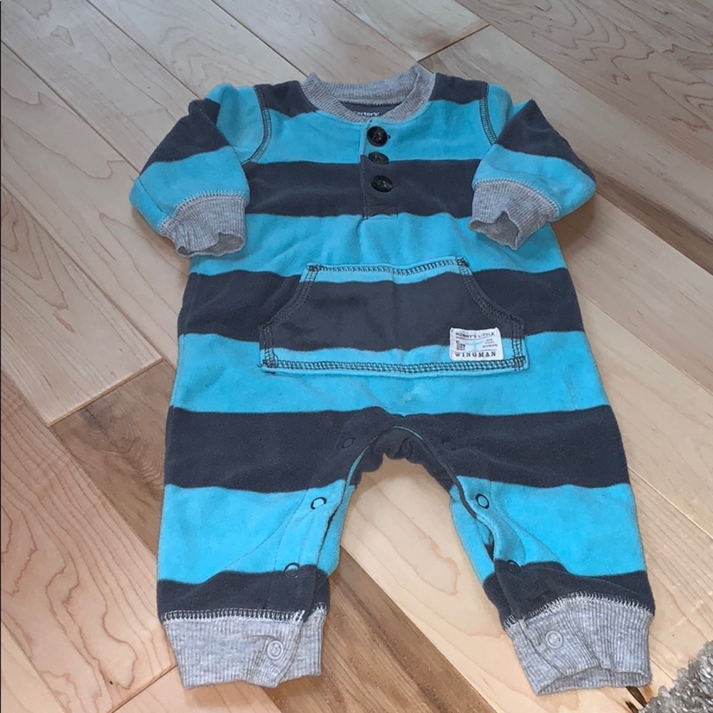 Fleece jammies!! ❤️😍